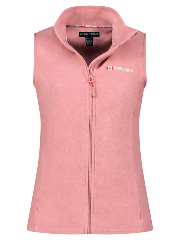 Жилет ANAPURNA, розовый
Жилет ANAPURNA, розовый