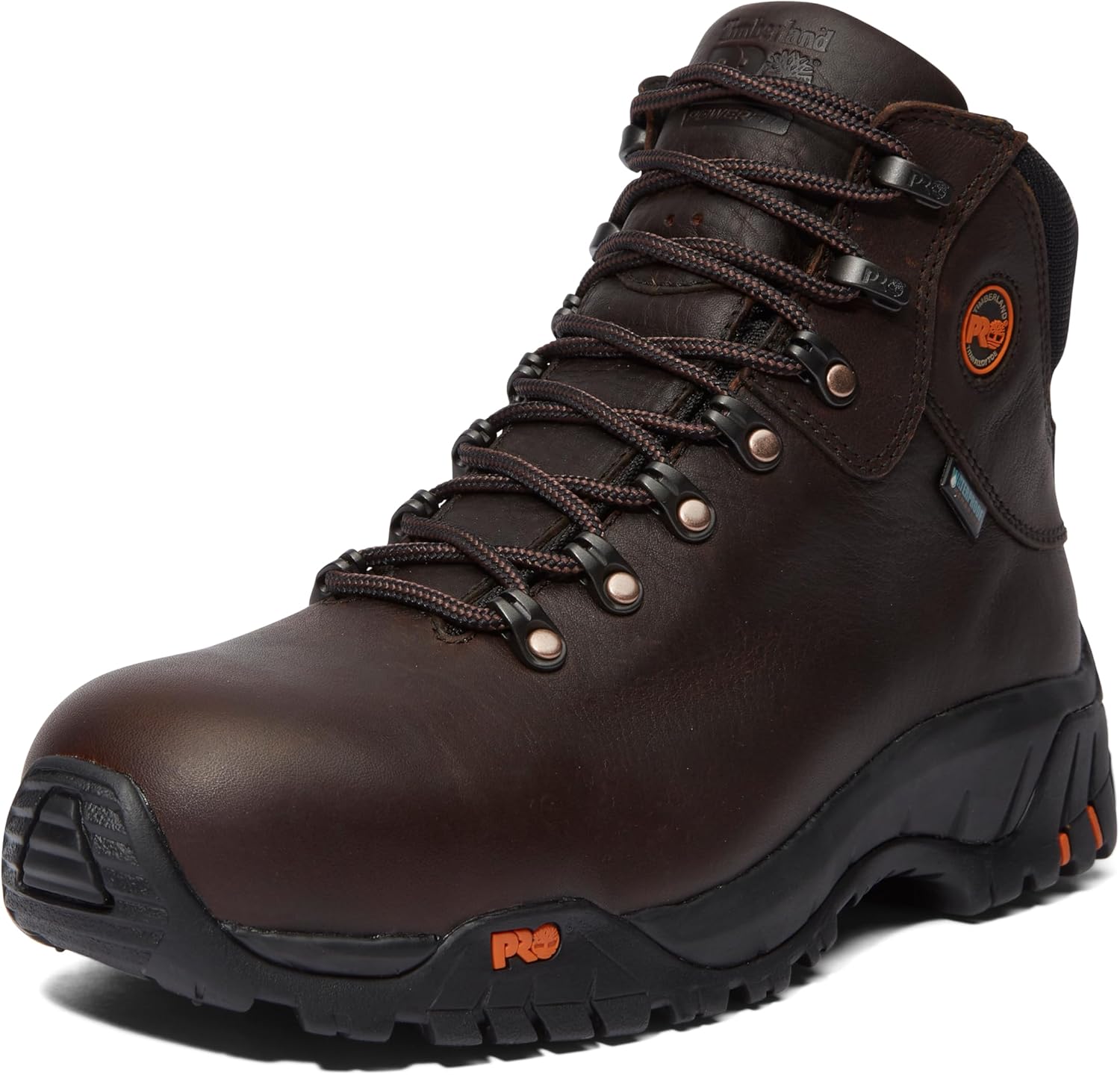 Timberland PRO мужские, TITAN Trekker ботинки с защитным носком, Worchester Rancher
Timberland PRO мужские, TITAN Trekker ботинки с защитным носком, Worchester Rancher