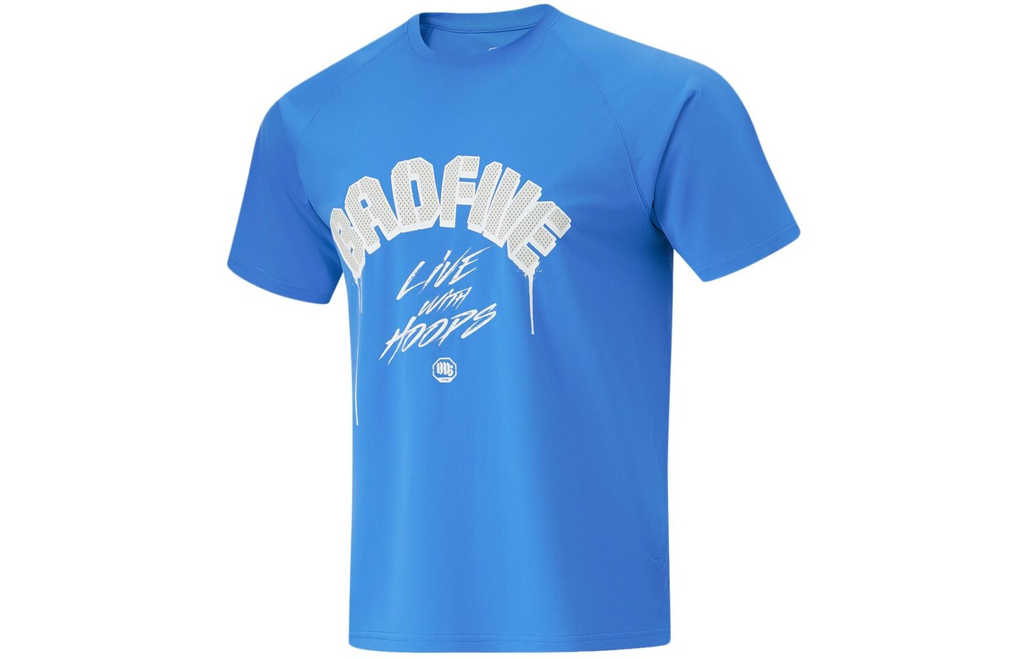 Футболка Badfive мужская Interstellar Blue Lining, синий 
Футболка Badfive мужская Interstellar Blue Lining, синий