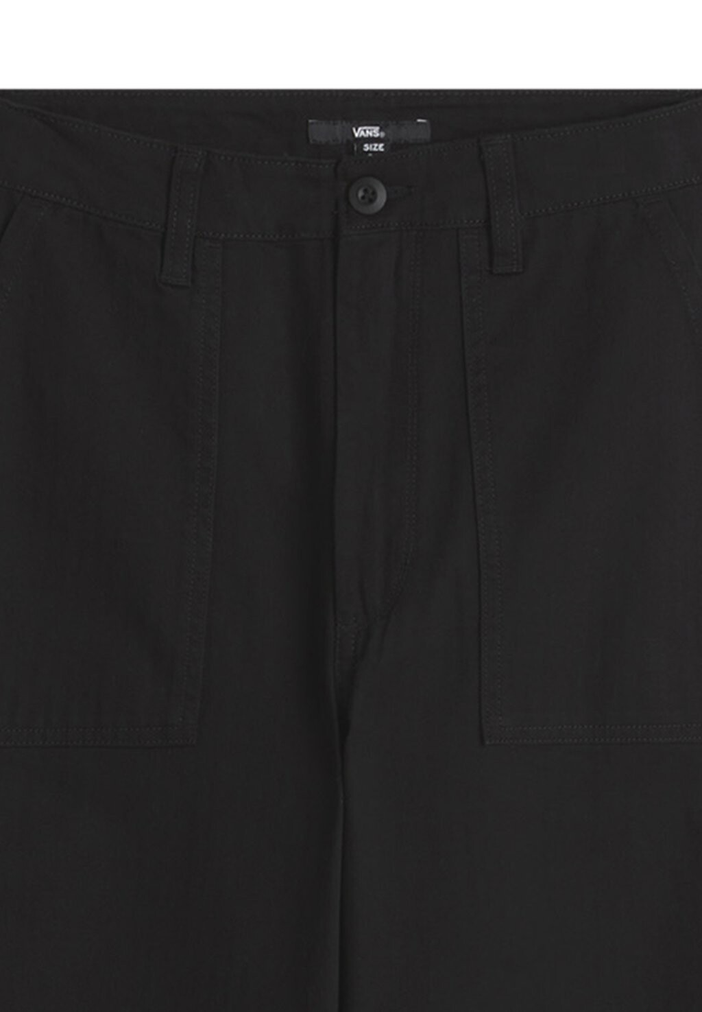 Брюки UNION RELAXED CARPENTER Vans, черный
Брюки UNION RELAXED CARPENTER Vans, черный