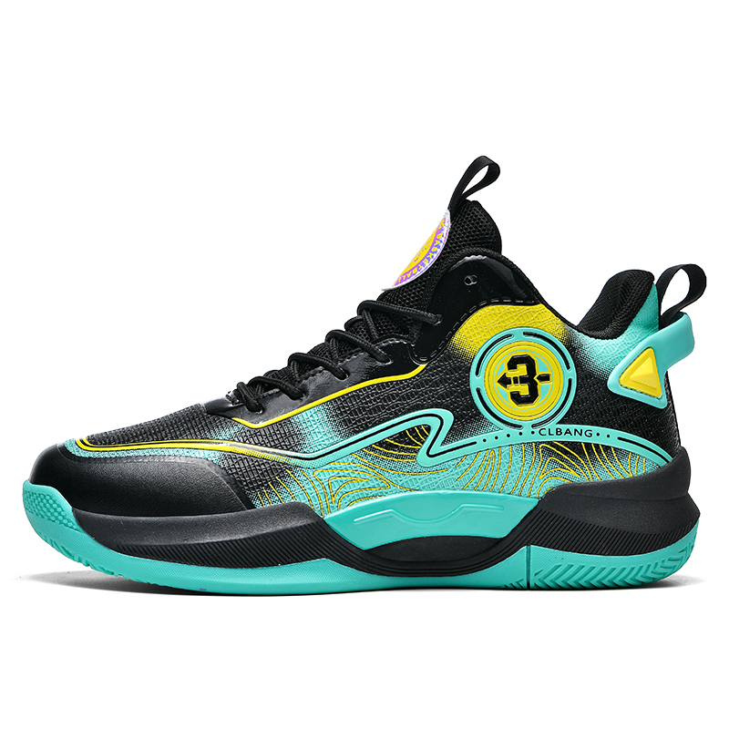 Black-tailed deer Чернохвостые оленьи баскетбольные кроссовки с амортизацией, противоскользящей и износостойкой подошвой, высокие, унисекс, Black Moon, цвет Black Moon
Black-tailed deer Чернохвостые оленьи баскетбольные кроссовки с амортизацией, противоскользящей и износостойкой подошвой, высокие, унисекс, Black Moon, цвет Black Moon