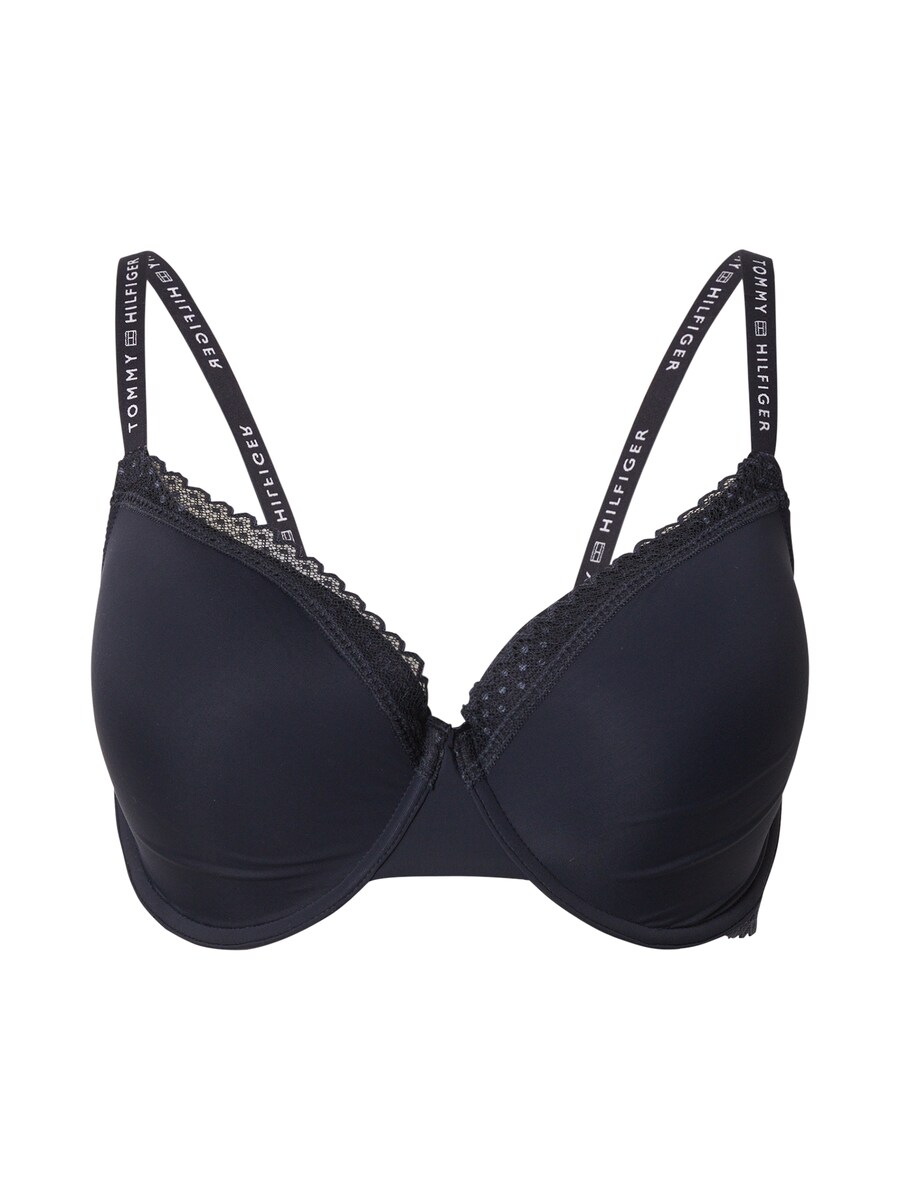 Бюстгальтер-футболка Tommy Hilfiger Underwear, ночной синий
Бюстгальтер-футболка Tommy Hilfiger Underwear, ночной синий