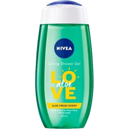 Гель для душа Nivea с лимоном и маслом 250 мл
Гель для душа Nivea с лимоном и маслом 250 мл