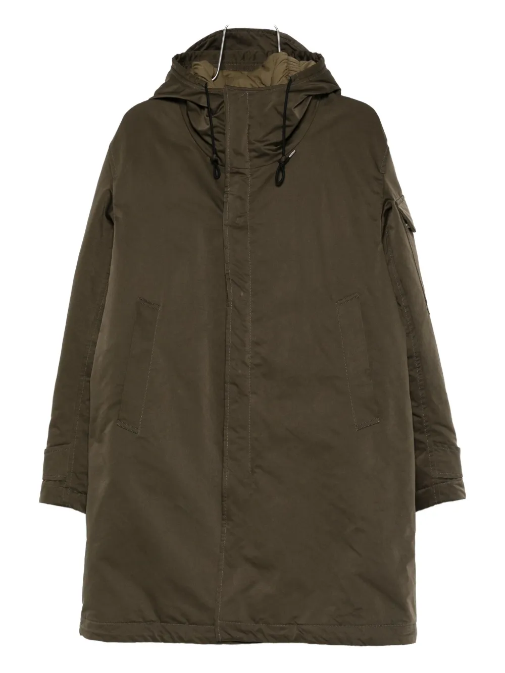 Парка Rainstorm Ten C, зеленый
Парка Rainstorm Ten C, зеленый