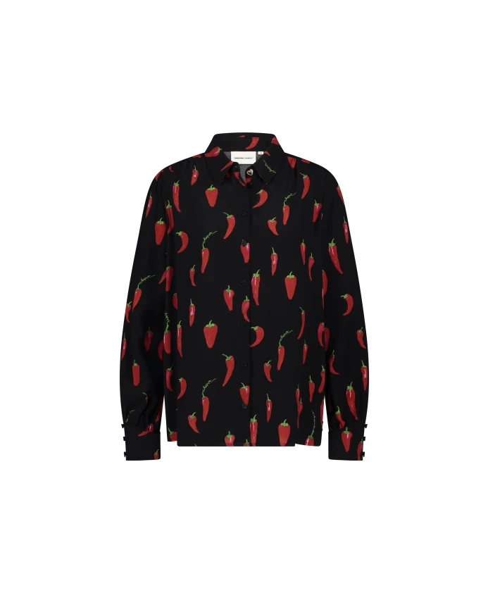 Блузка Coco Fabienne Chapot, черный
Блузка Coco Fabienne Chapot, черный