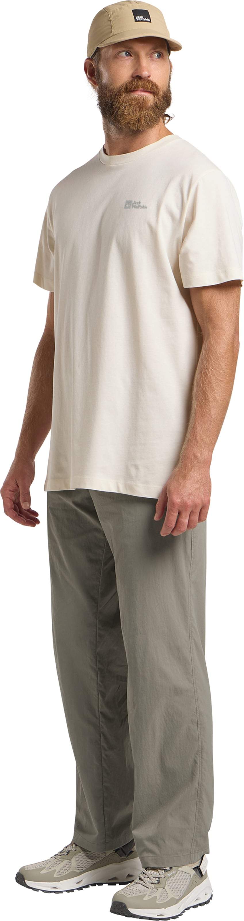 Рубашка JACK WOLFSKIN, бежевый
Рубашка JACK WOLFSKIN, бежевый