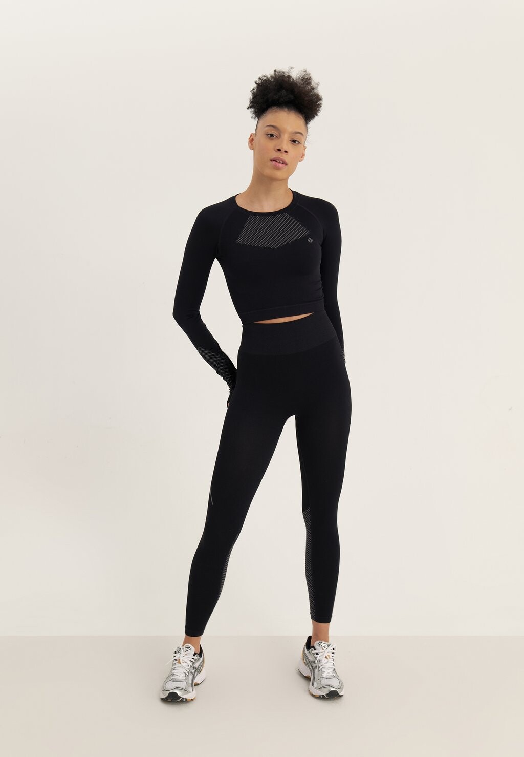 Леггинсы Seamless Even&Odd, черный
Леггинсы Seamless Even&Odd, черный