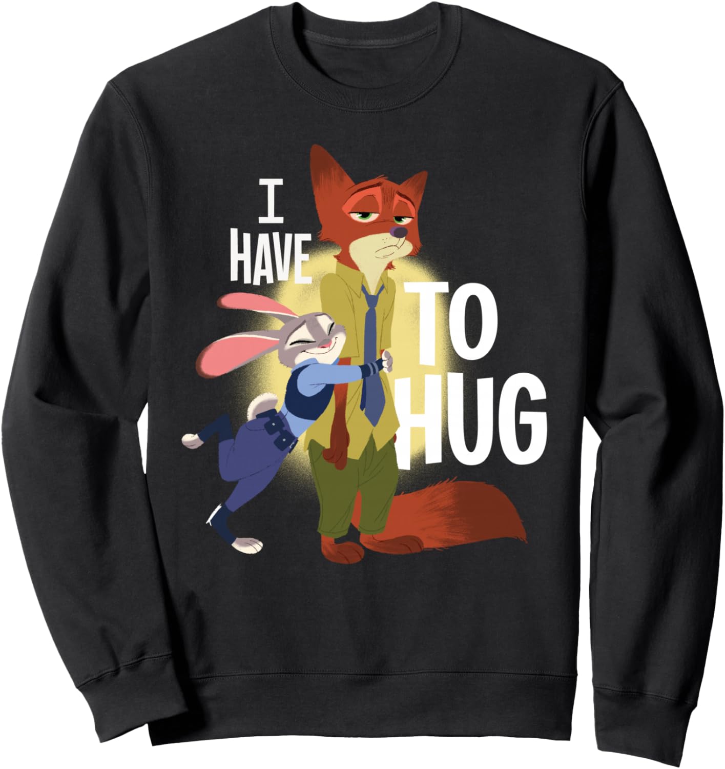 Толстовка Disney Zootopia с изображением Джуди Хоппс и Ника Уайлда и надписью I Have to Hug, черная, размер S, Черный, Толстовка Disney Zootopia с изображением Джуди Хоппс и Ника Уайлда и надписью I Have to Hug, черная, размер S
Толстовка Disney Zootopia с изображением Джуди Хоппс и Ника Уайлда и надписью I Have to Hug, черная, размер S, Черный, Толстовка Disney Zootopia с изображением Джуди Хоппс и Ника Уайлда и надписью I Have to Hug, черная, размер S