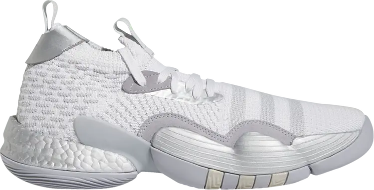 Кроссовки Trae Young 2 'Dash Grey', серый
Кроссовки Trae Young 2 'Dash Grey', серый