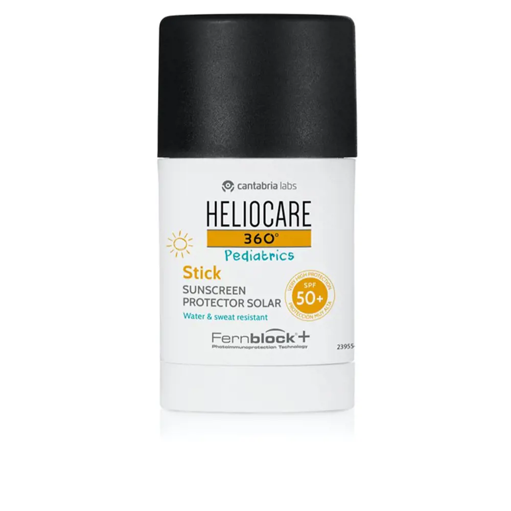 Солнцезащитный крем Heliocare 360º Pediatrics Protector Solar Stick Spf50+ Cantabria Labs, 25 гр
Солнцезащитный крем Heliocare 360º Pediatrics Protector Solar Stick Spf50+ Cantabria Labs, 25 гр