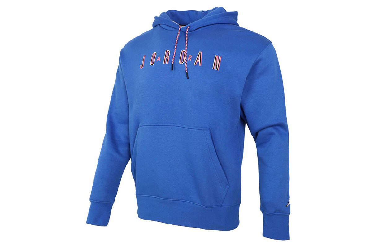 Толстовка мужская королевского синего цвета Jordan, синий
Толстовка мужская королевского синего цвета Jordan, синий