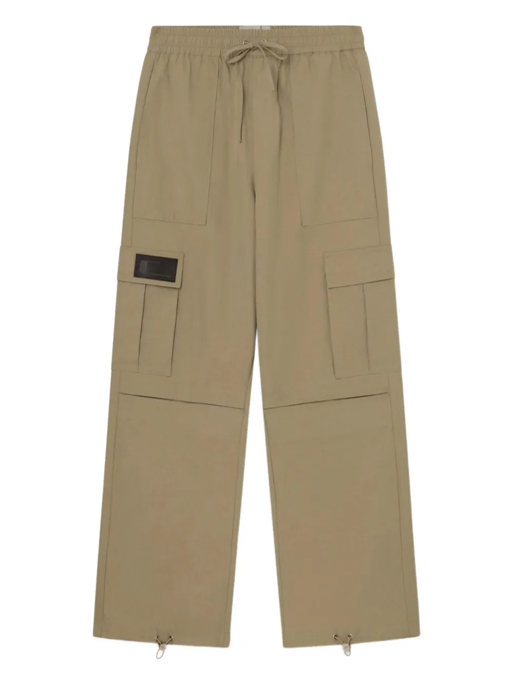 Джоггеры из рипстопа с карманом Villa Carrer, нейтральный
Джоггеры из рипстопа с карманом Villa Carrer, нейтральный