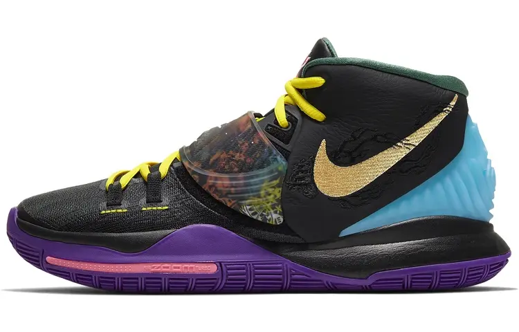 Мужские баскетбольные кроссовки Nike Kyrie 6
Мужские баскетбольные кроссовки Nike Kyrie 6