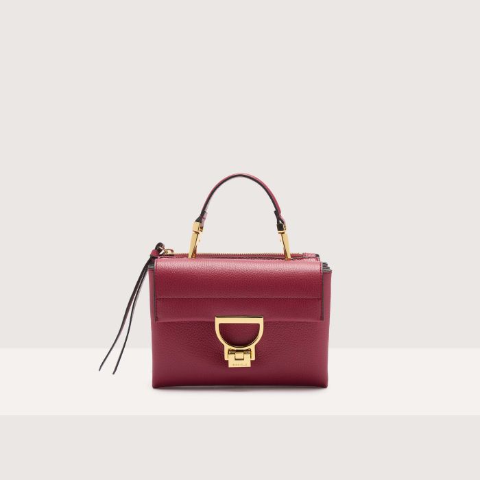 Сумка top-handle Coccinelle Arlettis Small, цвет Sangria, Красный, Сумка top-handle Coccinelle Arlettis Small, цвет Sangria
Сумка top-handle Coccinelle Arlettis Small, цвет Sangria, Красный, Сумка top-handle Coccinelle Arlettis Small, цвет Sangria