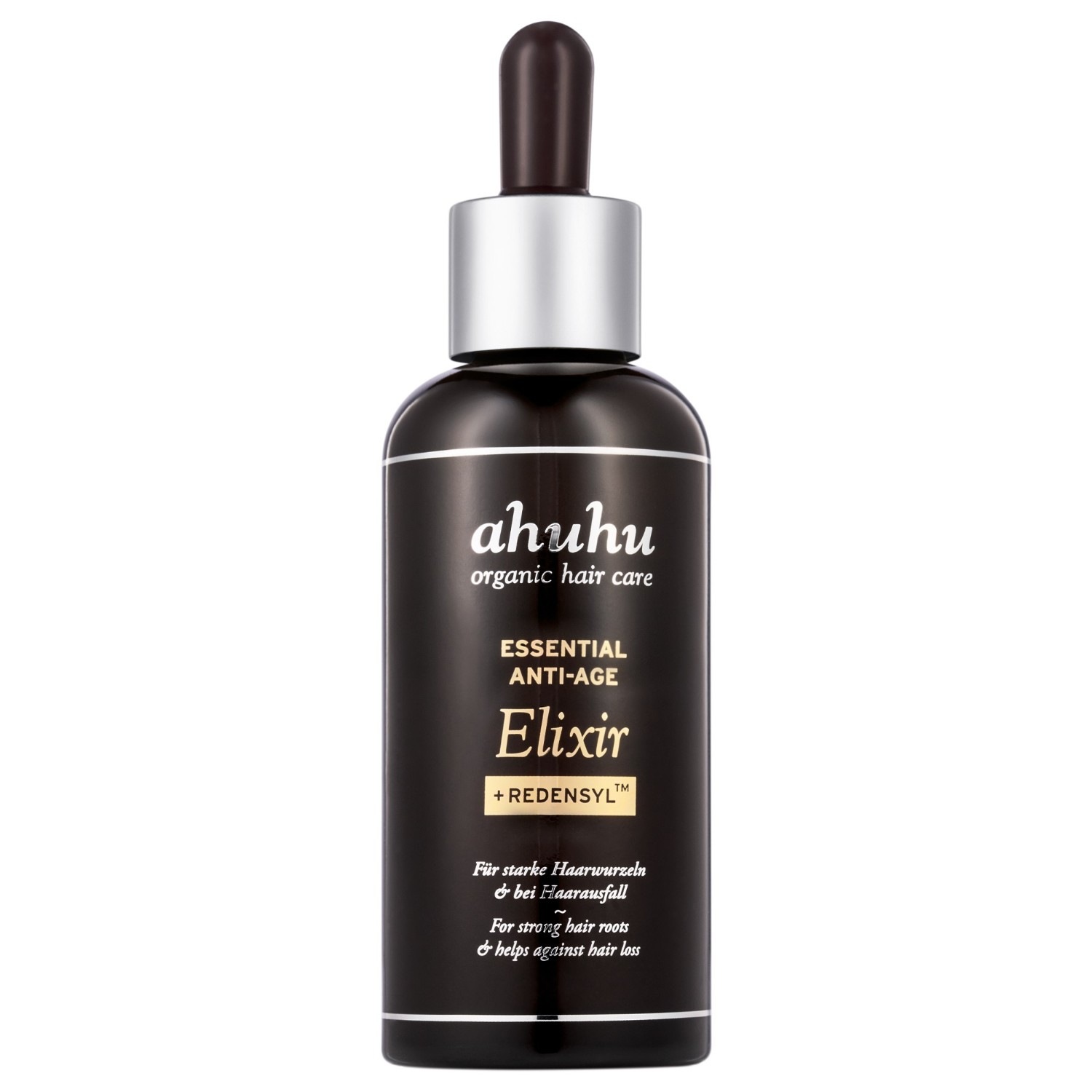 Сыворотка для волос essential anti-age elixir Ahuhu, объем 100 мл
Сыворотка для волос essential anti-age elixir Ahuhu, объем 100 мл