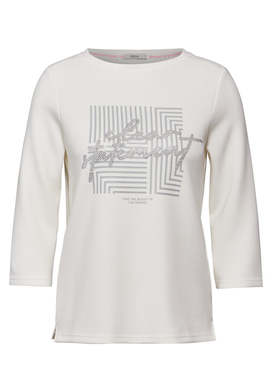 Рубашка CECIL Hotfix, белый
Рубашка CECIL Hotfix, белый