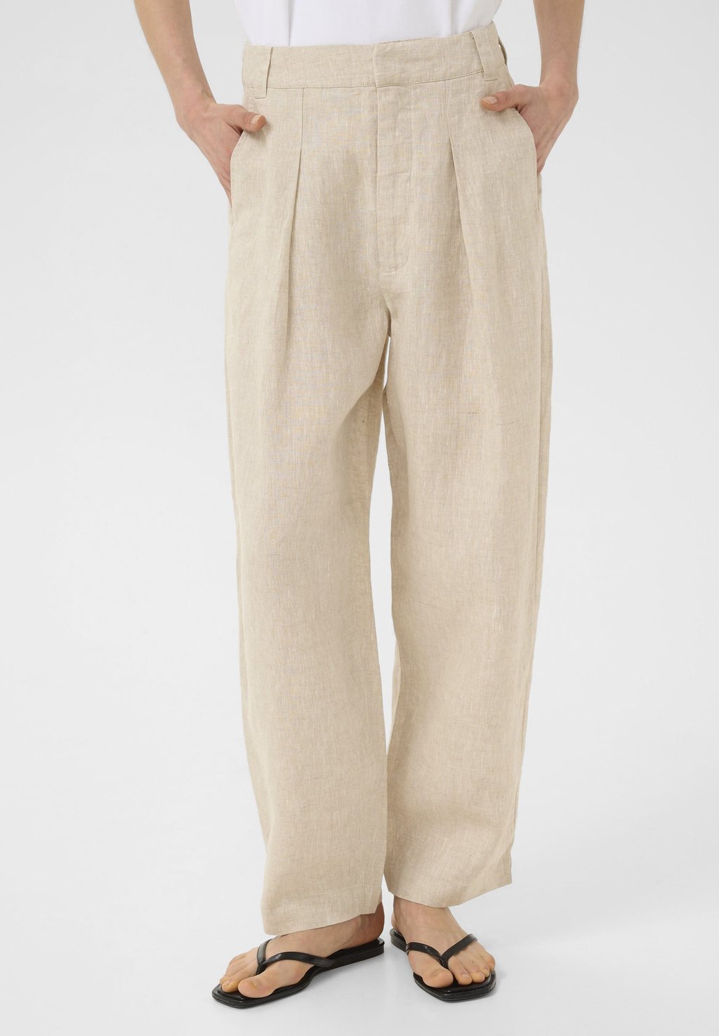 Брюки Dally InWear, бежевый
Брюки Dally InWear, бежевый