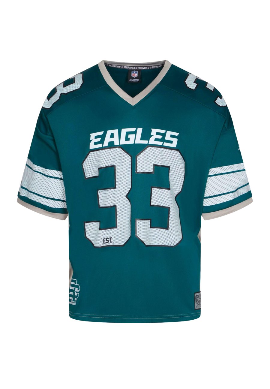Футболка Re:Covered PHILADELPHIA EAGLES NFL OVERSIZED , Grün/Green, Зеленый, Футболка Re:Covered PHILADELPHIA EAGLES NFL OVERSIZED , Grün/Green
Футболка Re:Covered PHILADELPHIA EAGLES NFL OVERSIZED , Grün/Green, Зеленый, Футболка Re:Covered PHILADELPHIA EAGLES NFL OVERSIZED , Grün/Green