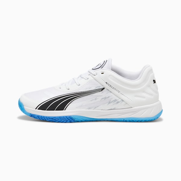 Мужские туфли-лодочки Accelerate Turbo Puma, белый
Мужские туфли-лодочки Accelerate Turbo Puma, белый