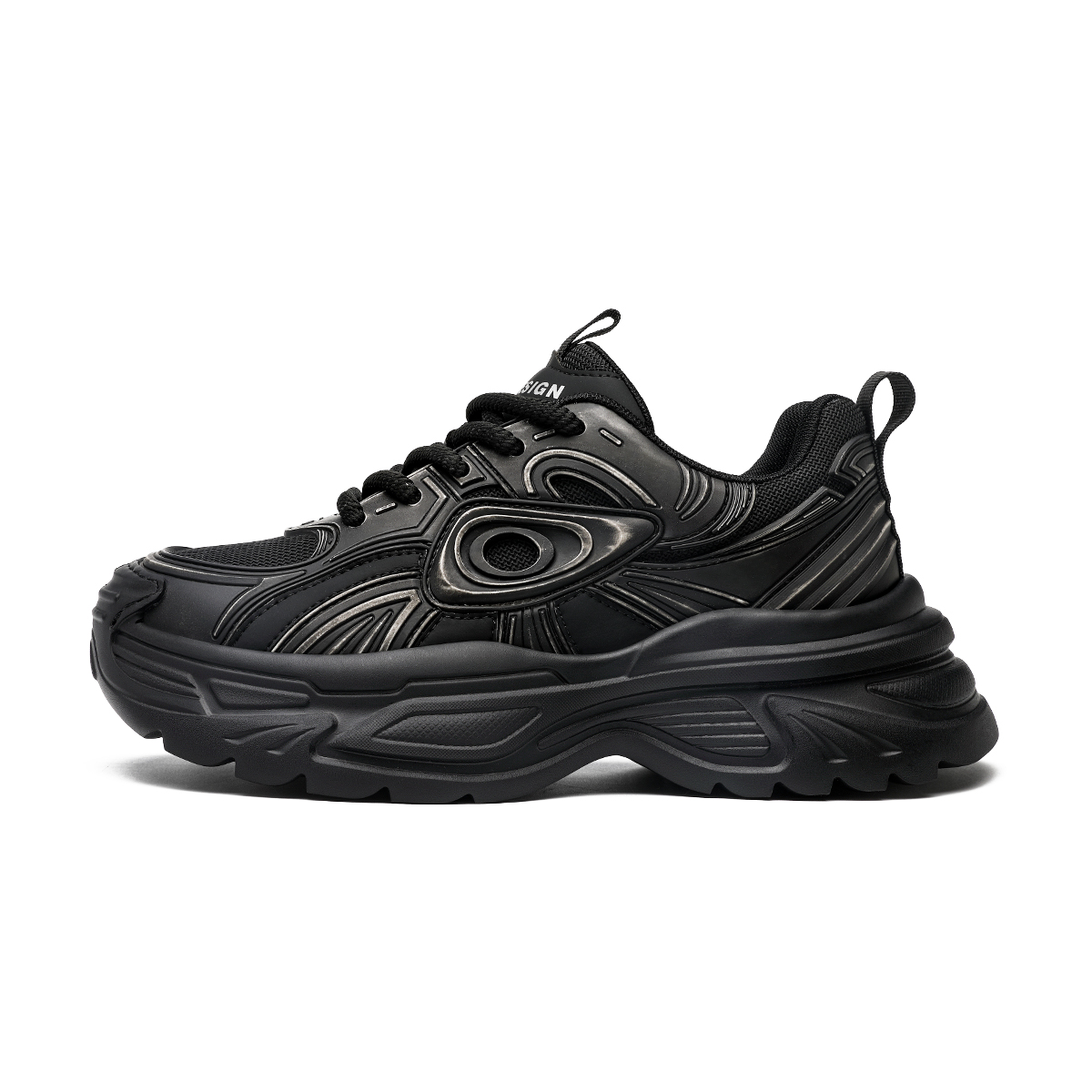 Millies Низкие массивные кроссовки MILLIE'S, черные, мужские
Millies Низкие массивные кроссовки MILLIE'S, черные, мужские