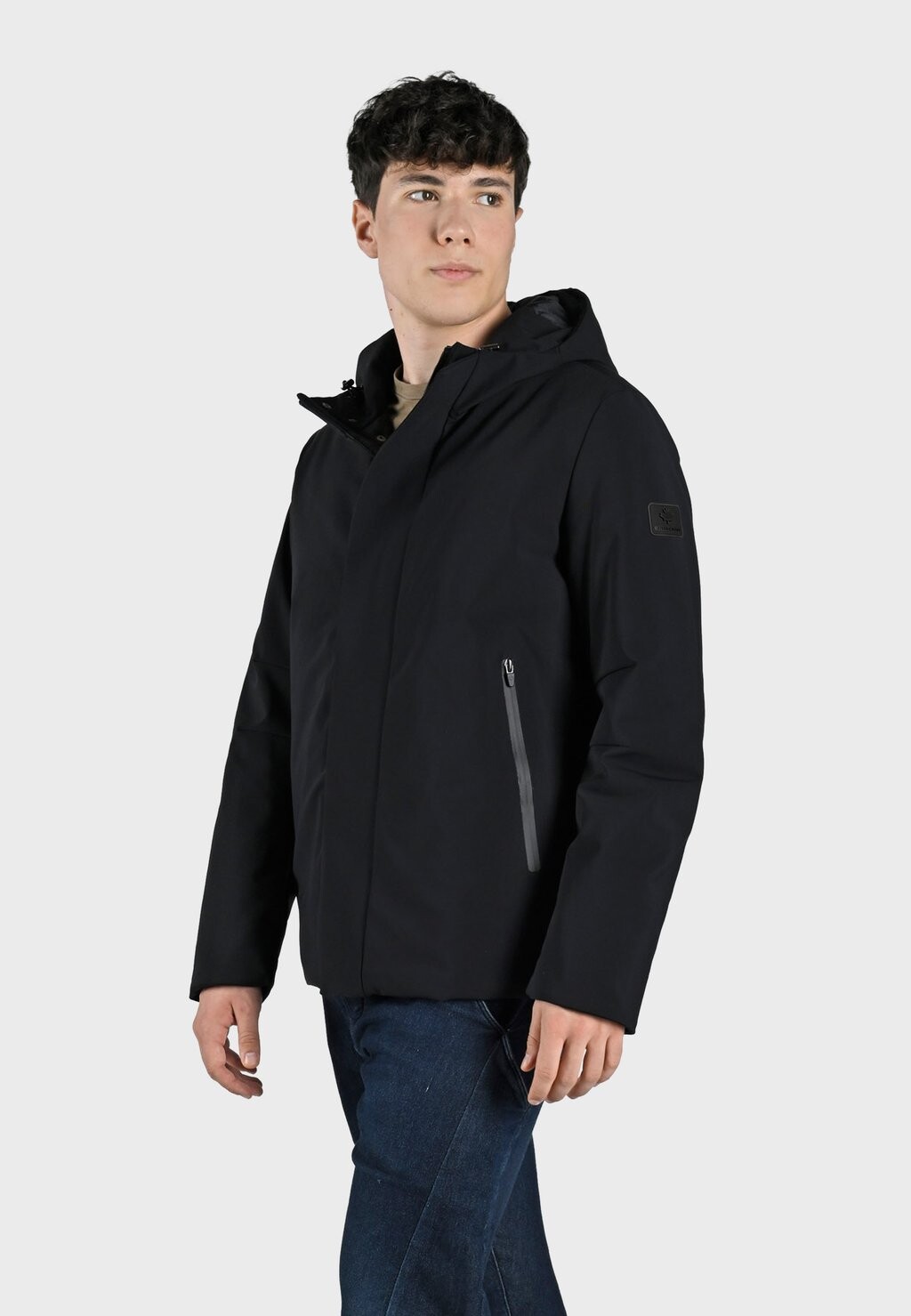 Легкая куртка ASPLEY 3 Canadian Classics, черный
Легкая куртка ASPLEY 3 Canadian Classics, черный