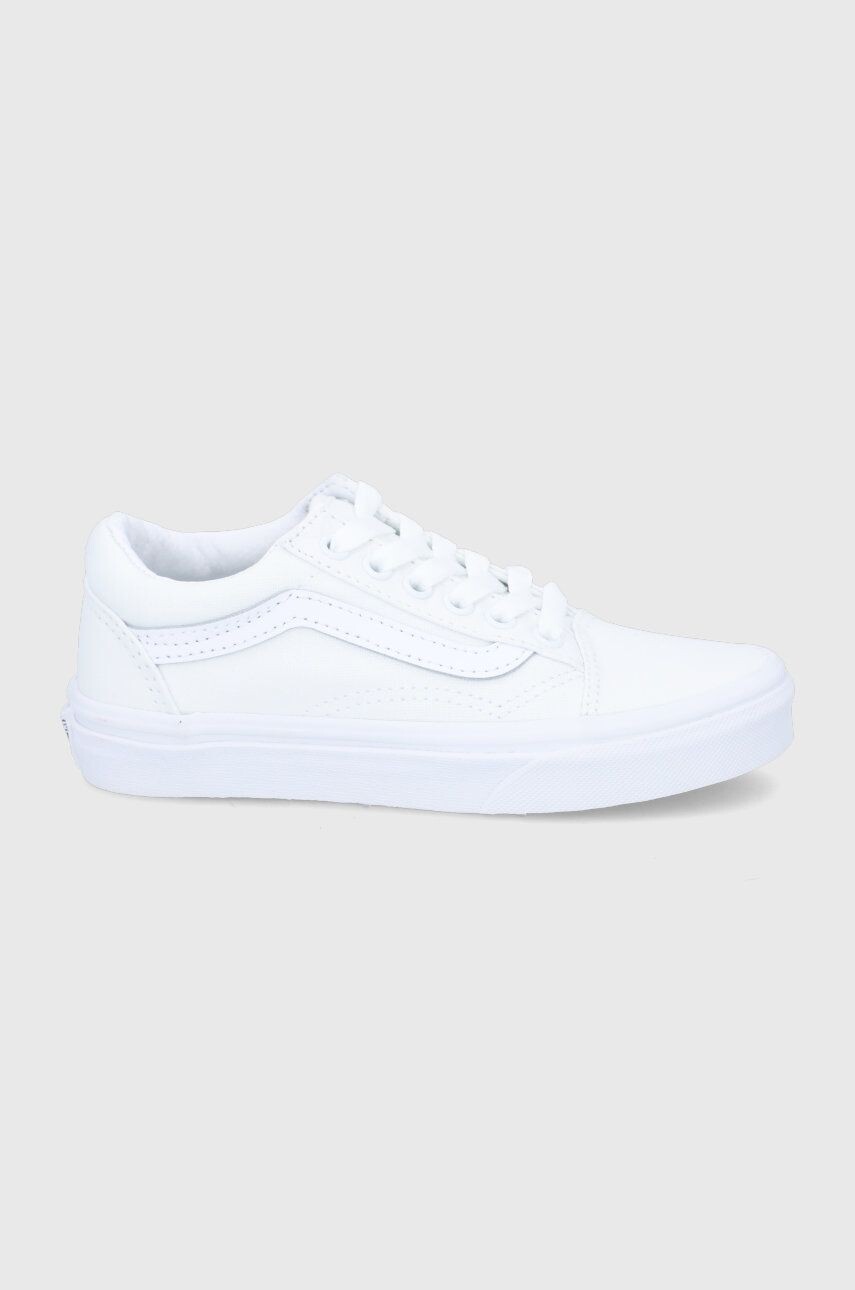 Детские кроссовки Vans, белый
Детские кроссовки Vans, белый