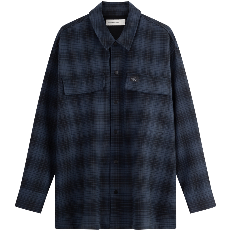 Футболка CALVIN KLEIN мужская синяя в клетку, 0MD-Blue Plaid
Футболка CALVIN KLEIN мужская синяя в клетку, 0MD-Blue Plaid