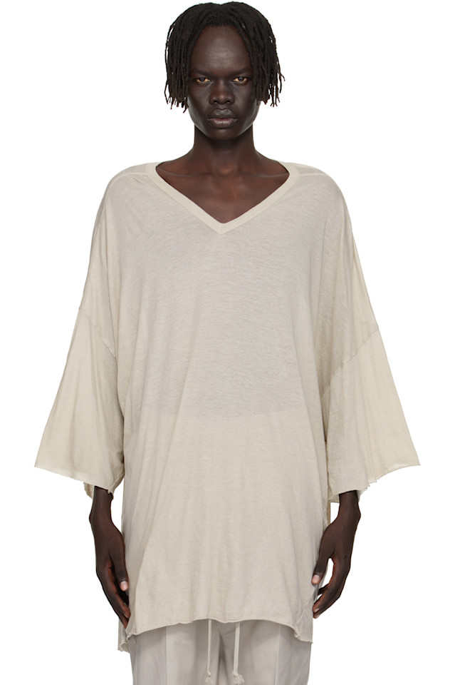 Rick Owens Футболка Off-White Concordians против Томми
Rick Owens Футболка Off-White Concordians против Томми