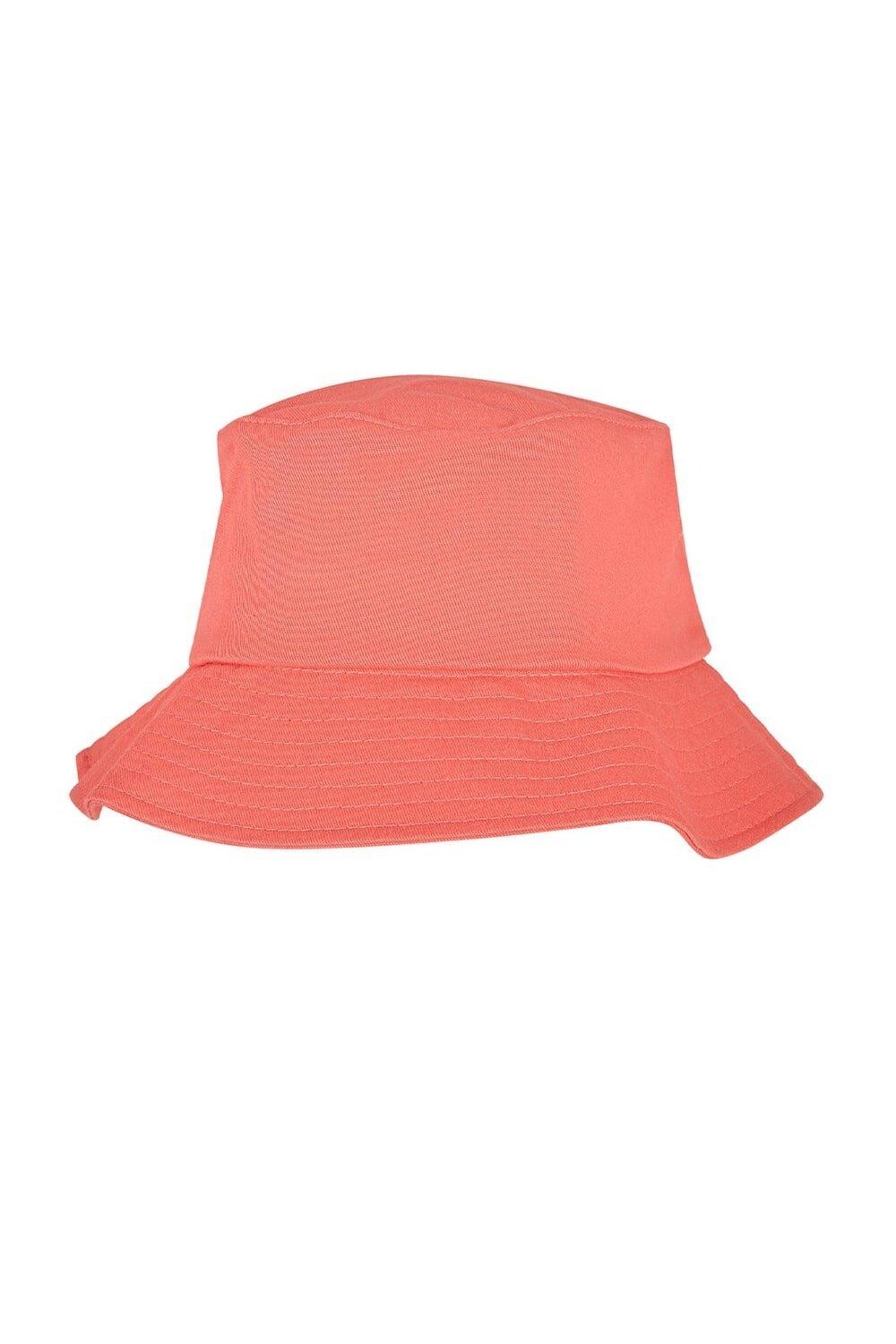 Панама из хлопкового твила Flexfit, оранжевый
Панама из хлопкового твила Flexfit, оранжевый