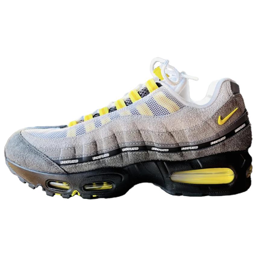 Nike Кроссовки UNDEFEATED x Износостойкие низкие повседневные беговые кроссовки унисекс серо-желтого цвета
Nike Кроссовки UNDEFEATED x Износостойкие низкие повседневные беговые кроссовки унисекс серо-желтого цвета