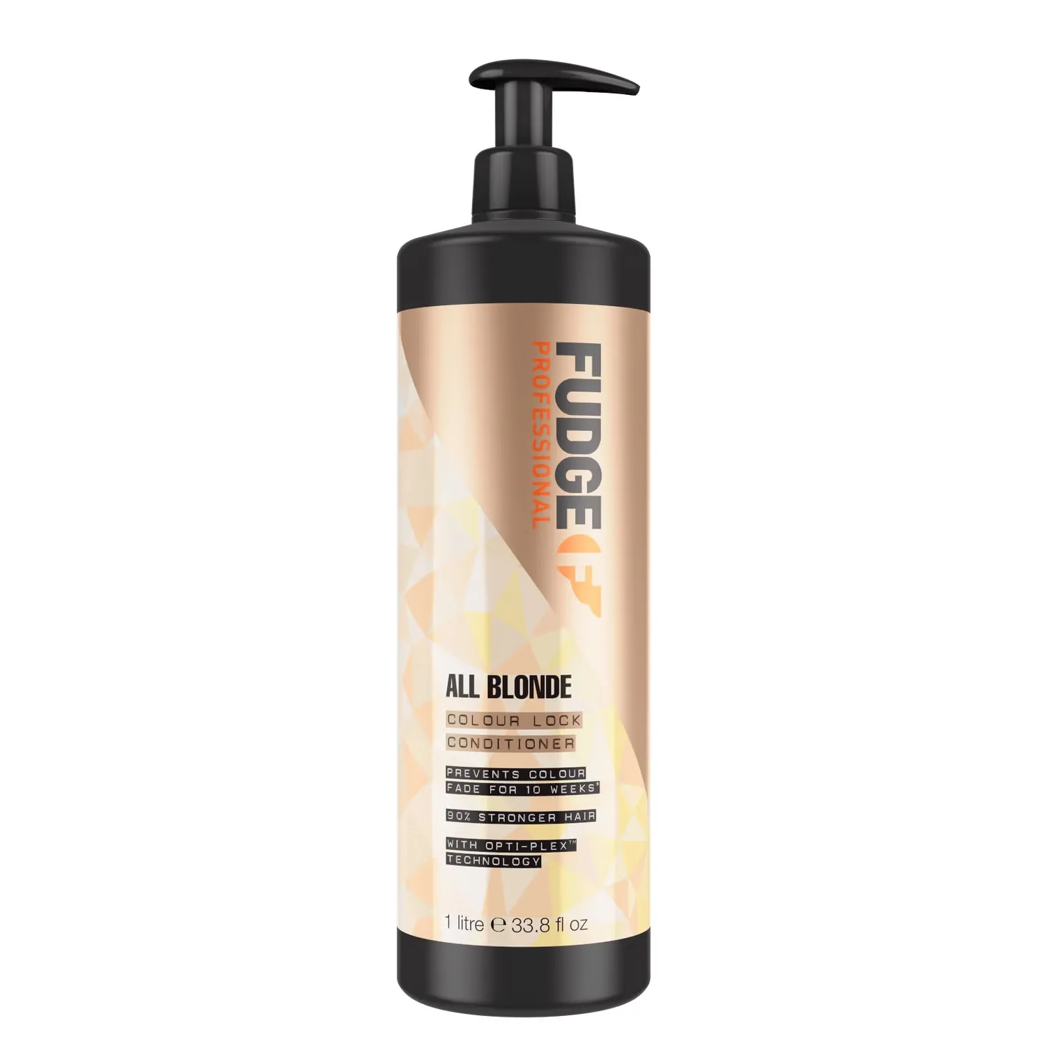 All Blonde Кондиционер для фиксации цвета 1л Fudge Professional
All Blonde Кондиционер для фиксации цвета 1л Fudge Professional