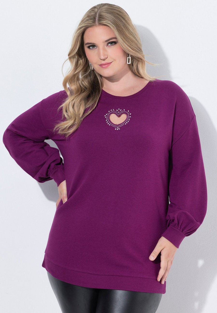 Толстовка MIAMODA Sweatshirt, Berry Pink/Berry, Розовый, Толстовка MIAMODA Sweatshirt, Berry Pink/Berry
Толстовка MIAMODA Sweatshirt, Berry Pink/Berry, Розовый, Толстовка MIAMODA Sweatshirt, Berry Pink/Berry