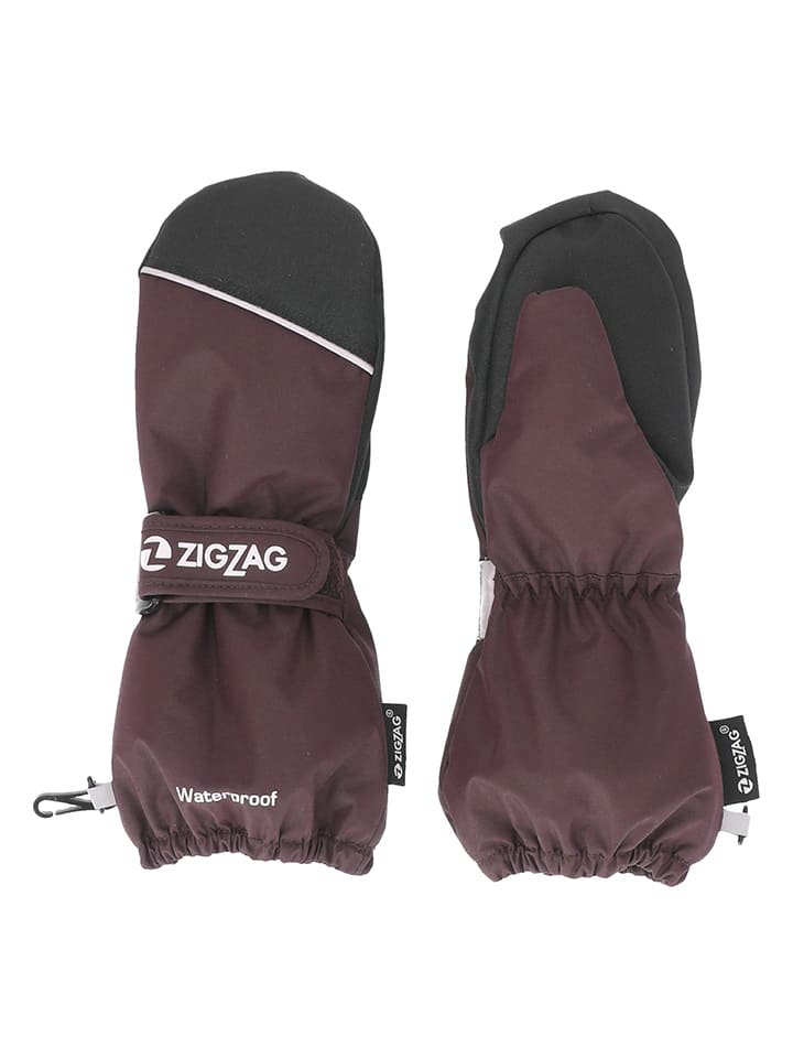 Zigzag Функциональные варежки "Шилдон" фиолетового цвета
Zigzag Функциональные варежки "Шилдон" фиолетового цвета