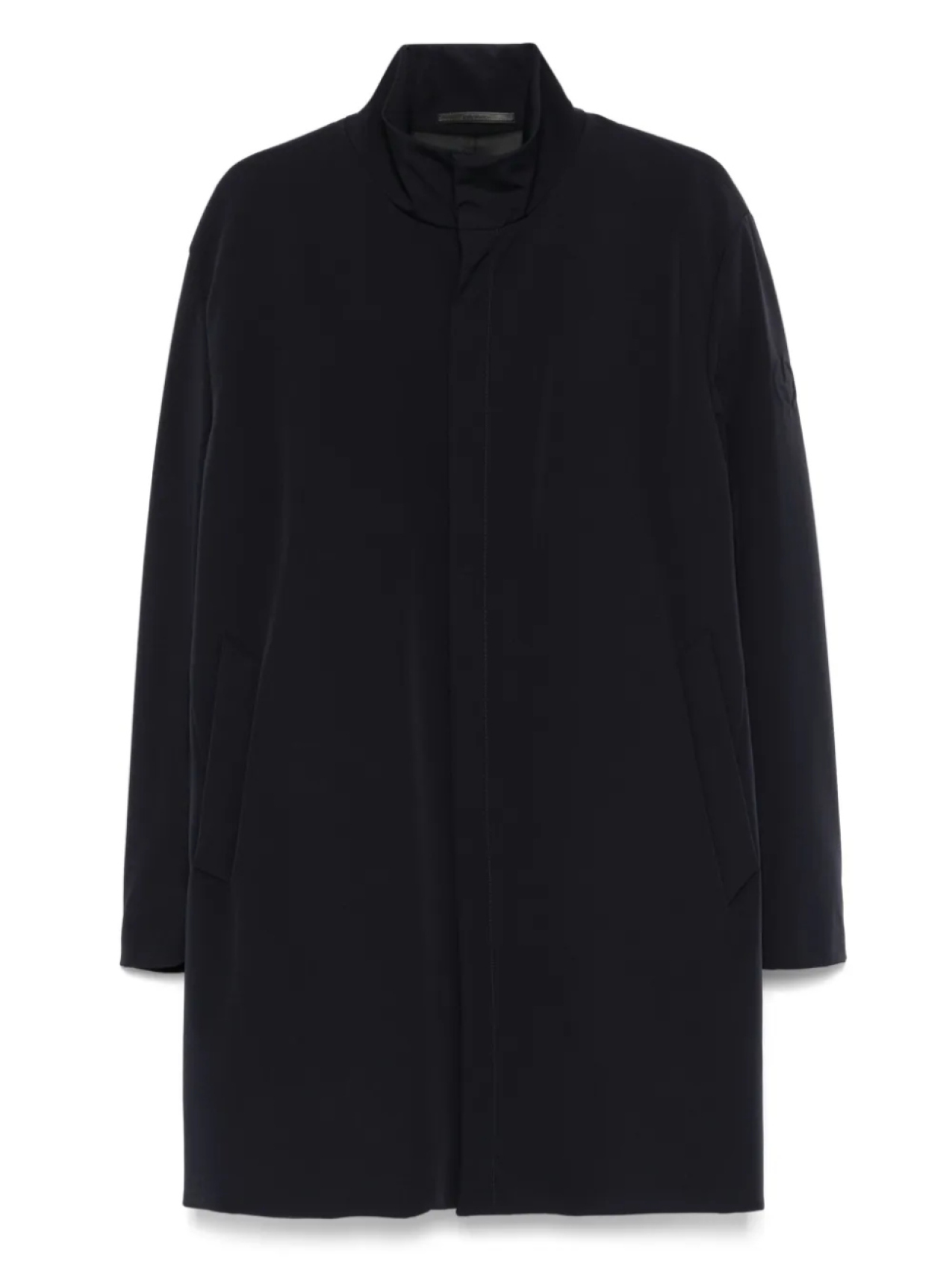 Giorgio Armani однобортное пальто, синий
Giorgio Armani однобортное пальто, синий