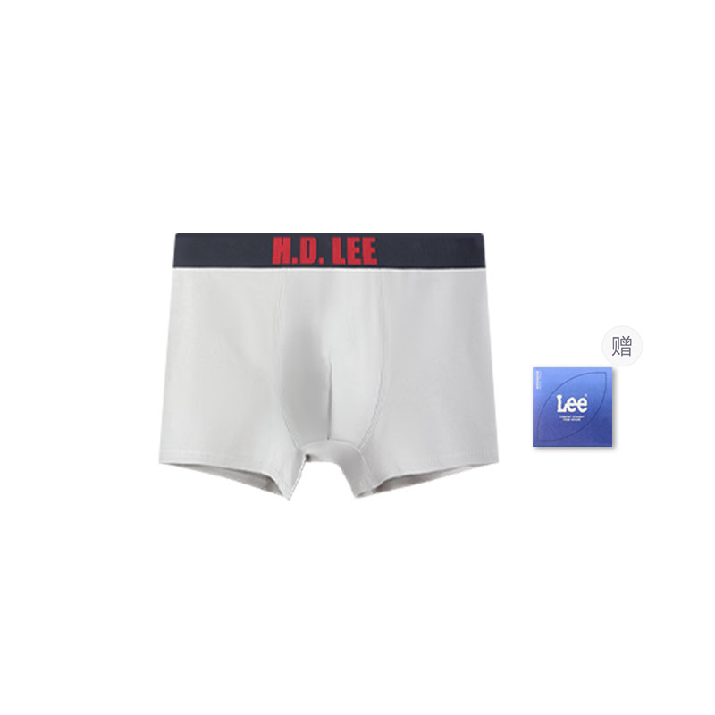 Lee Подарочный набор мужского белья 1 упаковка
Lee Подарочный набор мужского белья 1 упаковка