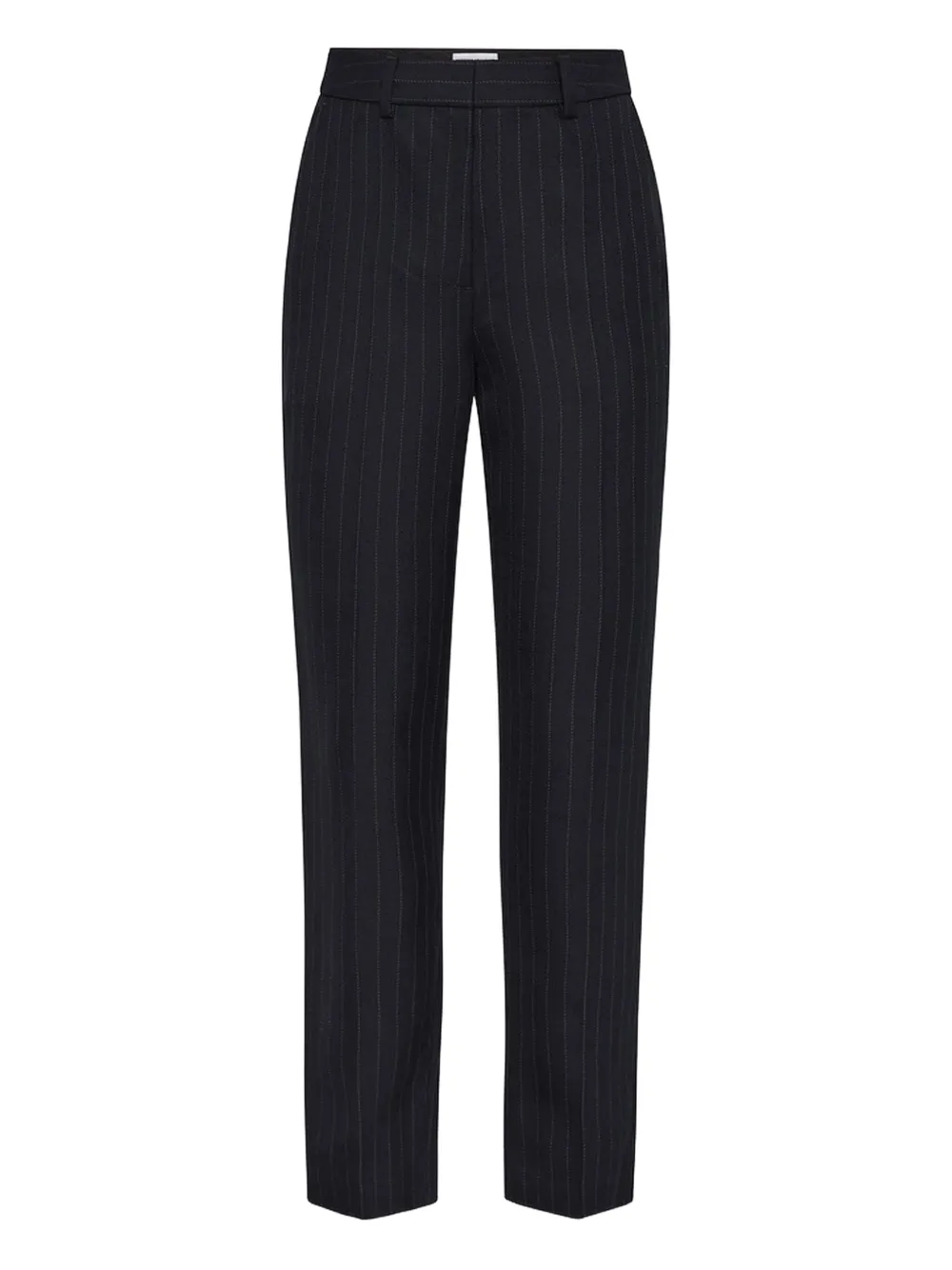 Брюки Maxwell в тонкую полоску Rebecca Vallance, синий
Брюки Maxwell в тонкую полоску Rebecca Vallance, синий