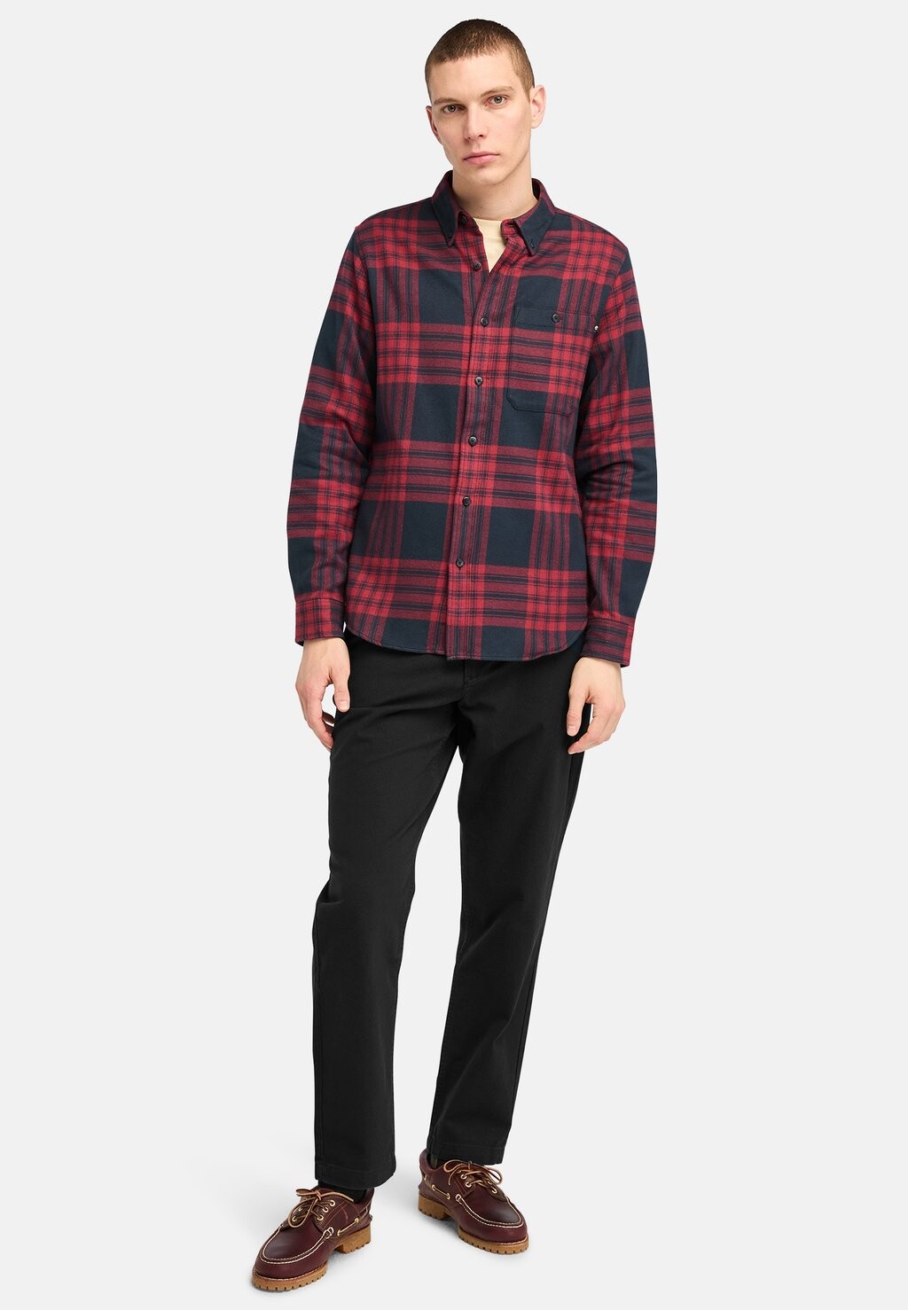 Чиносы Timberland, черный
Чиносы Timberland, черный