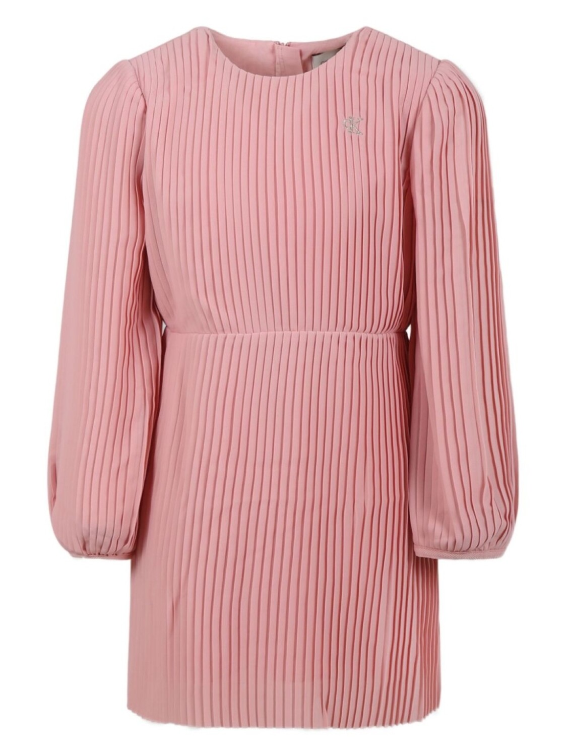 Calvin Klein Kids платье со складками, розовый
Calvin Klein Kids платье со складками, розовый