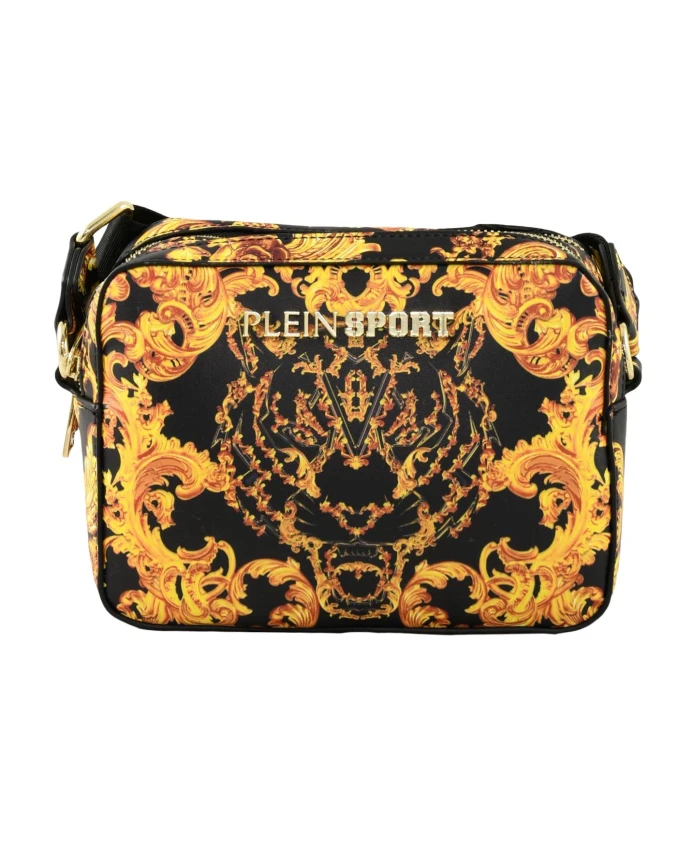 Стильная сумка из искусственной кожи. Plein Sport, мультиколор
Стильная сумка из искусственной кожи. Plein Sport, мультиколор