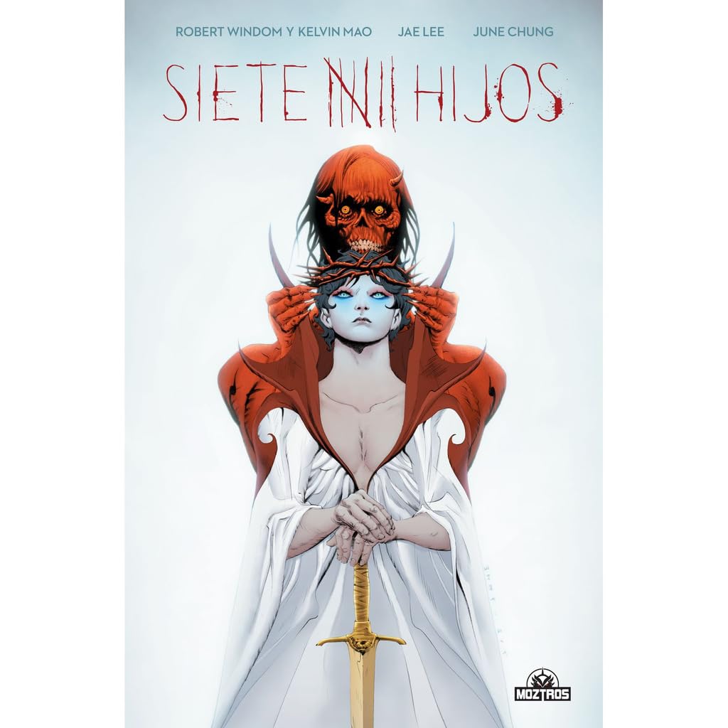 SIETE HIJOS (Moztros Producciones SL)
SIETE HIJOS (Moztros Producciones SL)