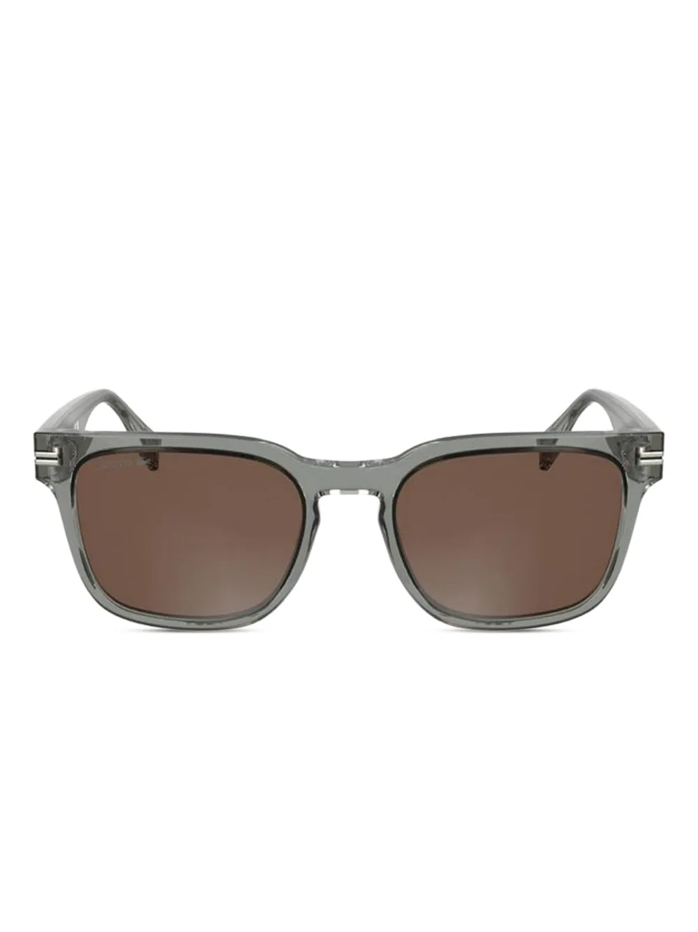 Солнцезащитные очки в квадратной оправе Lacoste, серый
Солнцезащитные очки в квадратной оправе Lacoste, серый