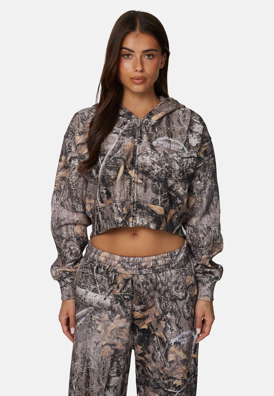 Толстовка Good For Nothing Zip-up sweatshirt, Brown
Толстовка Good For Nothing Zip-up sweatshirt, Brown