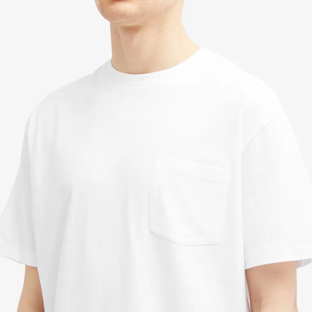 Футболка с карманами Beams Plus — комплект из 2 шт., белый
Футболка с карманами Beams Plus — комплект из 2 шт., белый