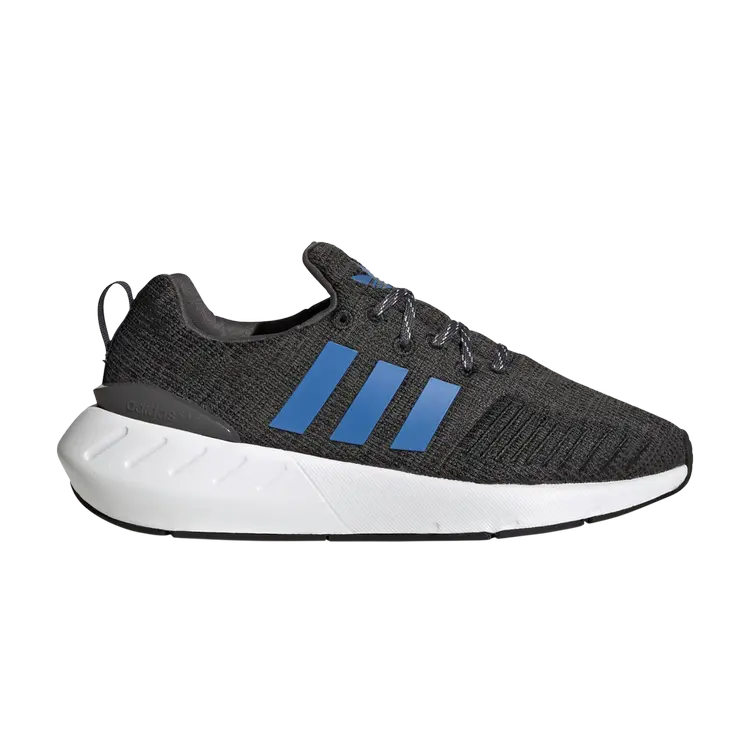 Кроссовки Adidas Swift Run 22 J, черный
Кроссовки Adidas Swift Run 22 J, черный