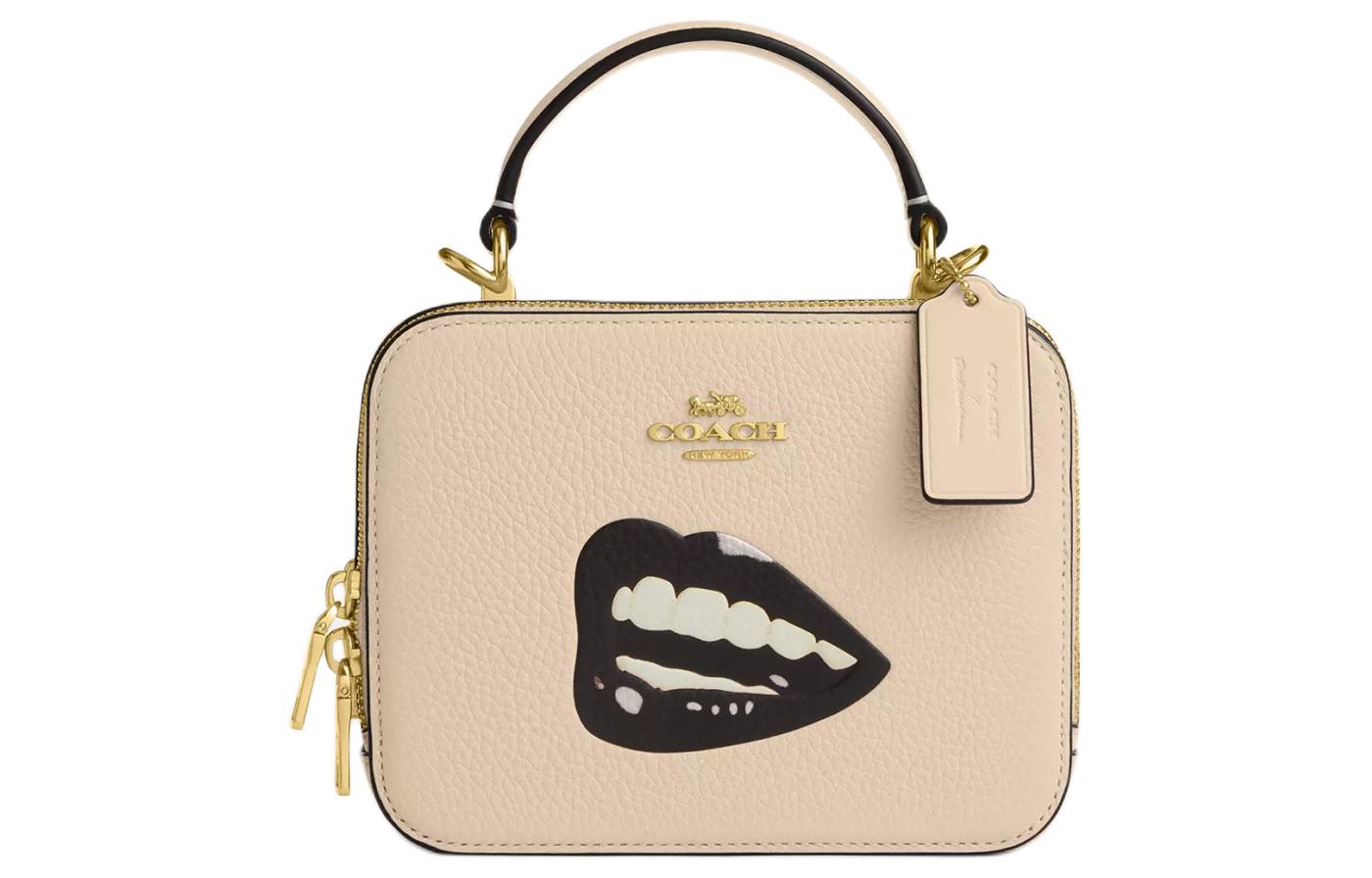 COACH Сумка-коробка
COACH Сумка-коробка