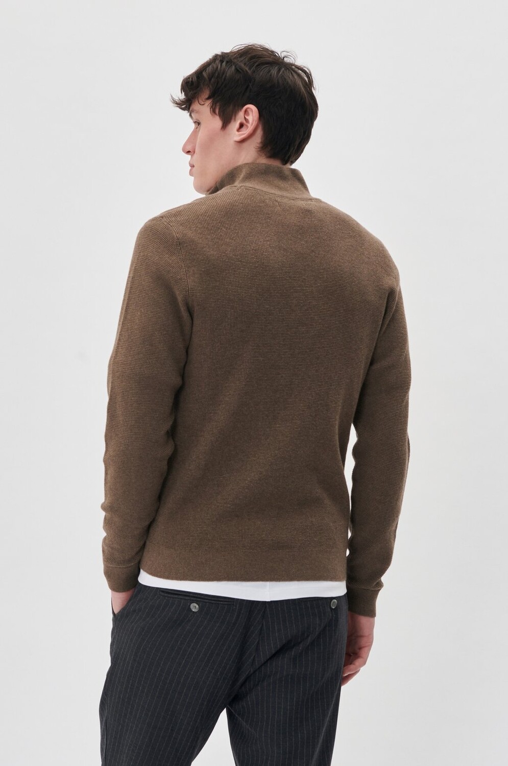 Джемпер LAGOON Z Matinique, коричневый 
Джемпер LAGOON Z Matinique, коричневый