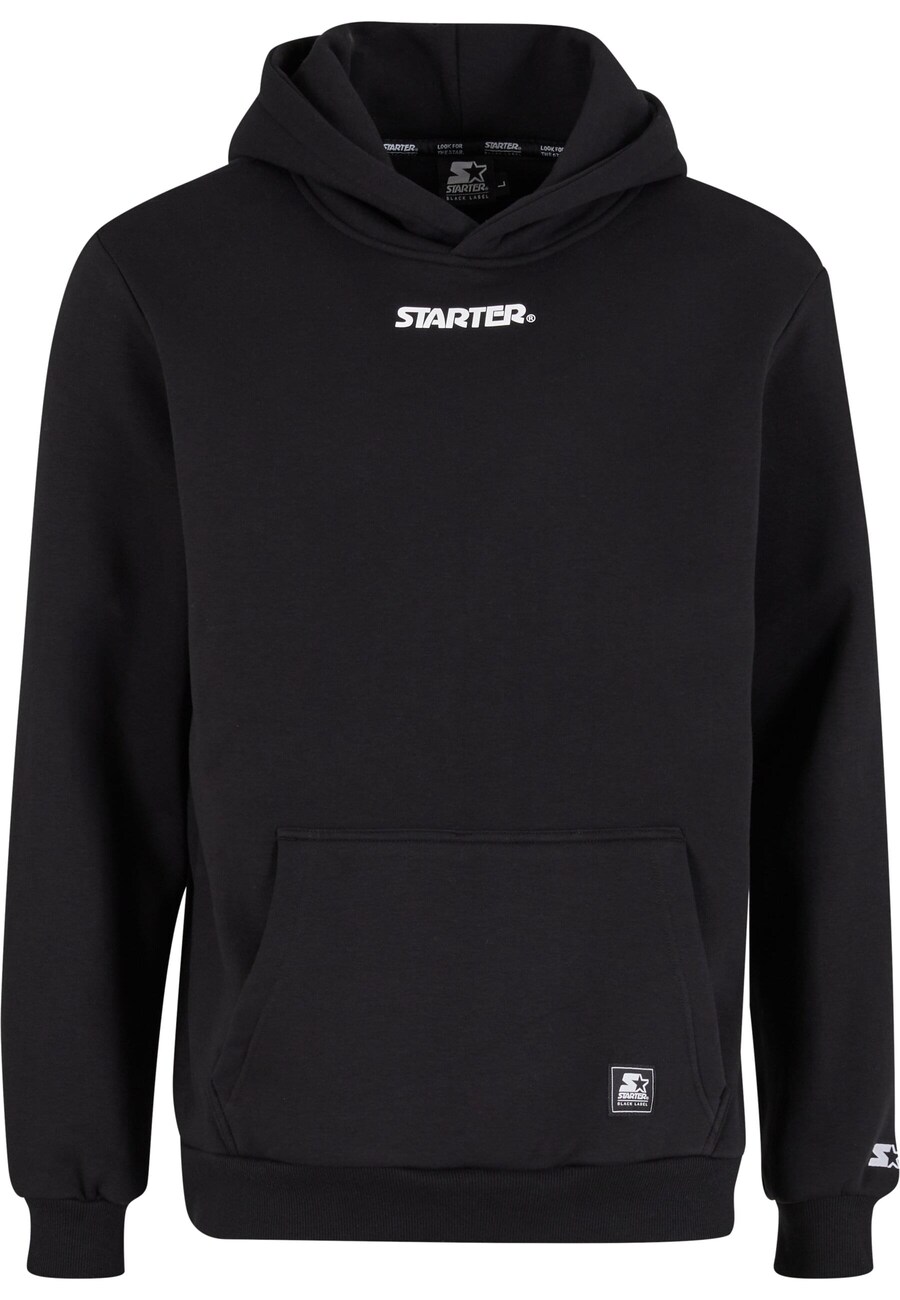 Толстовка Starter Black Label Essential, Black
Толстовка Starter Black Label Essential, Black
