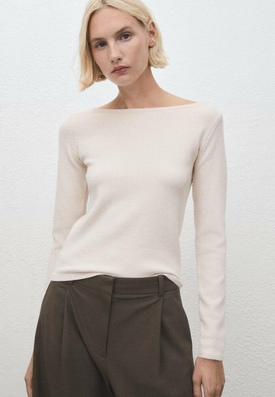 Джемпер Mango Jumper, Ecru/Off-White
Джемпер Mango Jumper, Ecru/Off-White