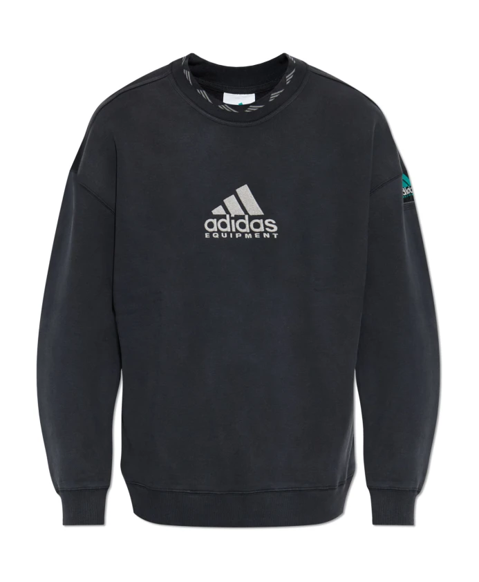 Толстовка с логотипом Adidas Originals, черный
Толстовка с логотипом Adidas Originals, черный