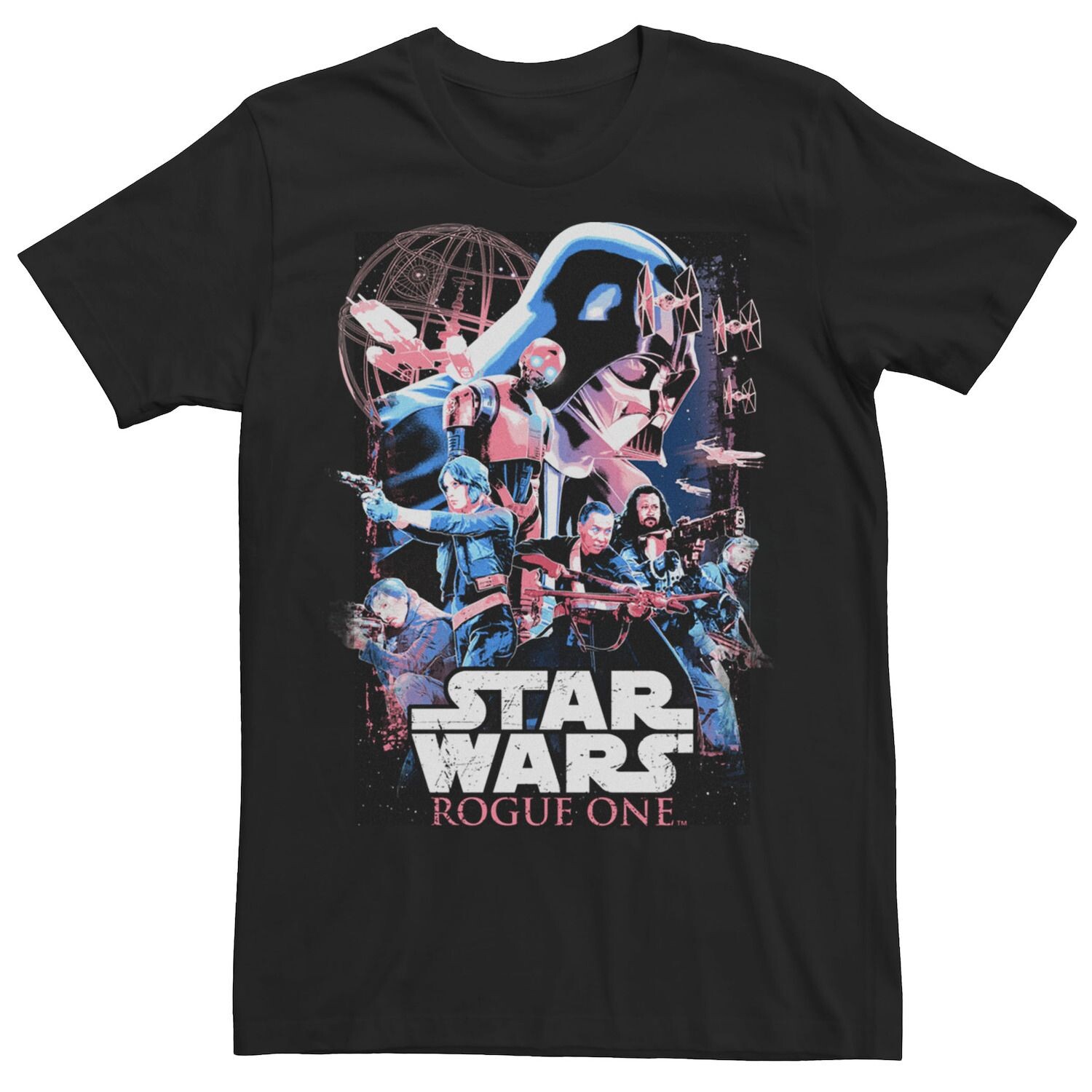 Мужская серая футболка с плакатом и коллажем Rogue One Star Wars, Серый, Мужская серая футболка с плакатом и коллажем Rogue One Star Wars
Мужская серая футболка с плакатом и коллажем Rogue One Star Wars, Серый, Мужская серая футболка с плакатом и коллажем Rogue One Star Wars